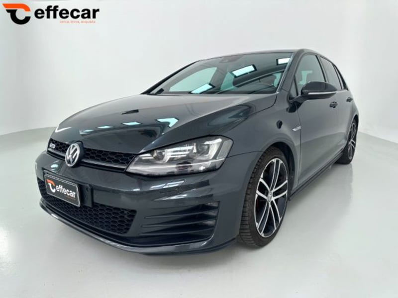 Volkswagen Golf GTD 2.0 TDI DSG 5p. BlueMotion Technology
