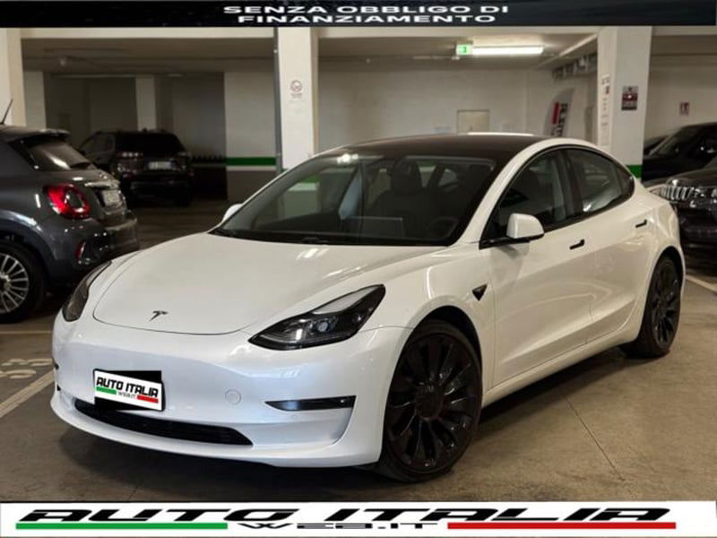 Tesla Model 3 Model 3 RWD