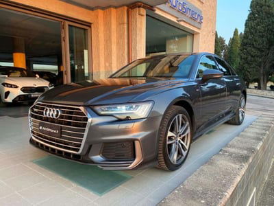 Audi A6 40 2.0 TDI quattro ultra S tronic Business Plus usata