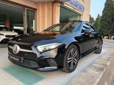 Mercedes-Benz Classe A Sedan 180 Automatic 4p. Sport usata