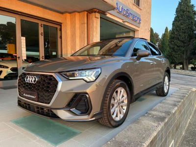 Audi Q3 Sportback 35 TDI quattro S tronic Business Plus usata