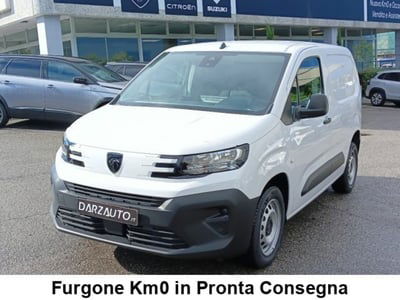 Peugeot Partner Furgone BlueHDi 100 PC Furgone Premium nuovo