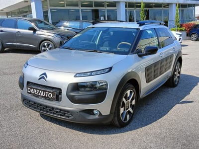 Citroen C4 Cactus BlueHDi 100 Shine usata