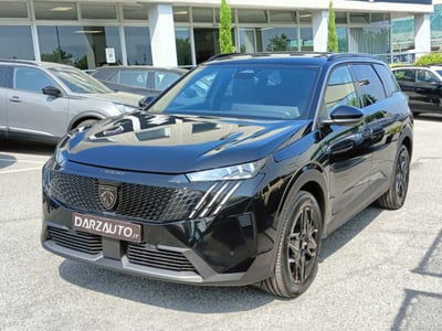 Peugeot 5008 1.2 hybrid GT 145cv e-dcs6 nuova