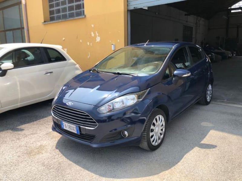Ford Fiesta 1.4 5 porte Bz.- GPL Business N1