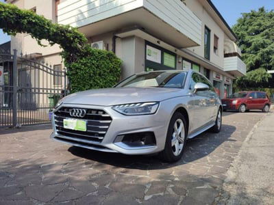 Audi A4 Avant 2.0 TDI 190 CV ultra usata