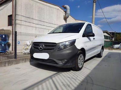 Mercedes-Benz Vito mixto 114 cdi long usato