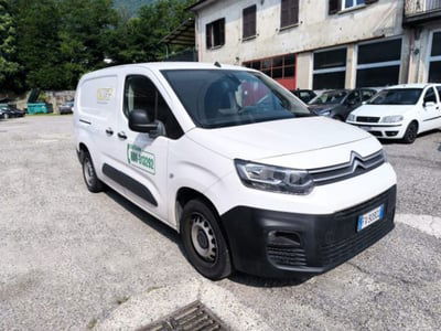 Citroen Berlingo Furgone BlueHDi 100 S&S ETG6 Van 3 posti Club L1 usato