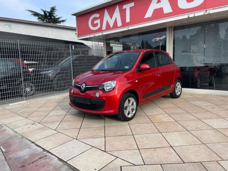 Renault Twingo 1.0 SCe Wave