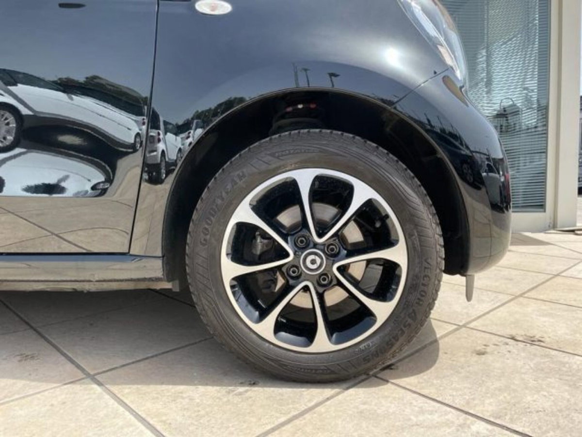 smart forfour forfour 90 0.9 Turbo twinamic Passion (10)