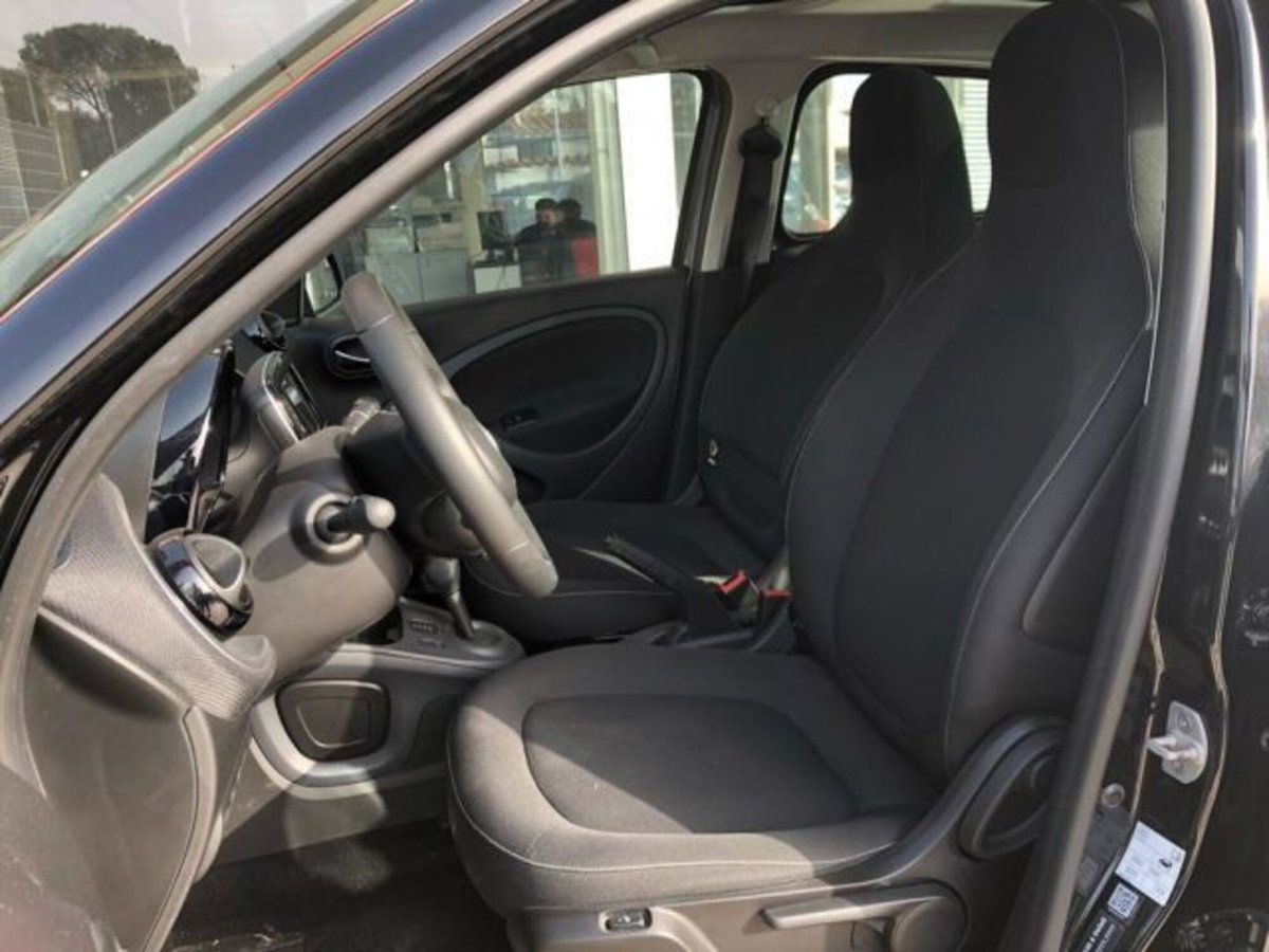 smart forfour forfour 90 0.9 Turbo twinamic Passion (11)