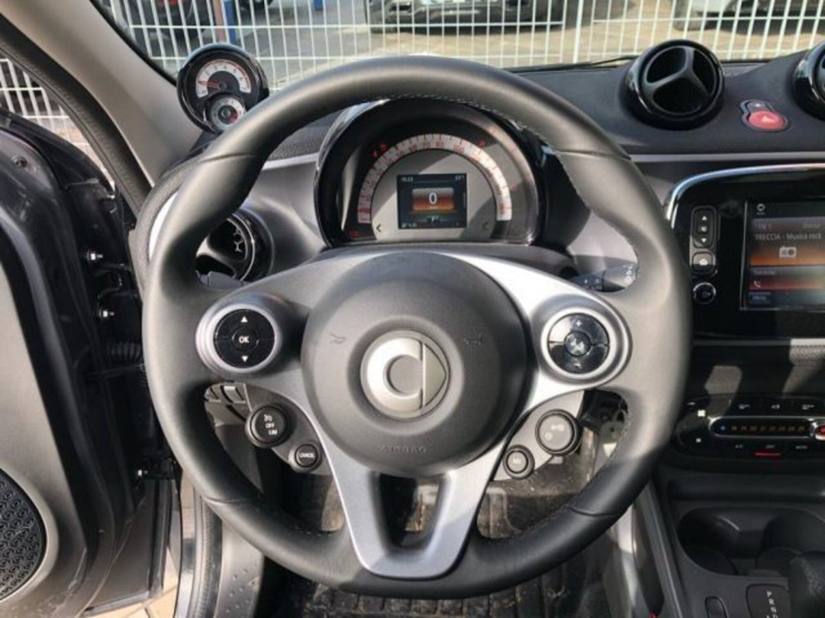 smart forfour forfour 90 0.9 Turbo twinamic Passion (12)