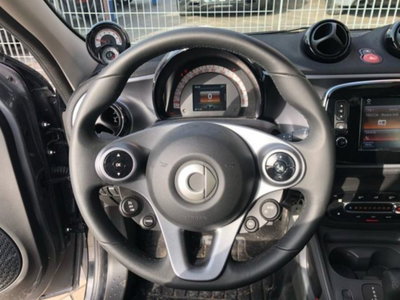 smart forfour forfour 90 0.9 Turbo twinamic Passion (12)
