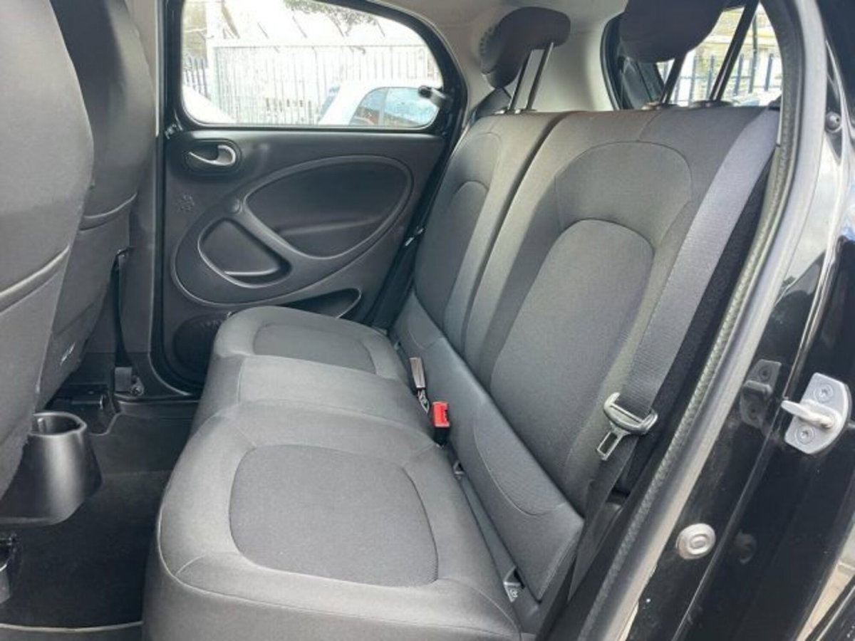 smart forfour forfour 90 0.9 Turbo twinamic Passion (15)