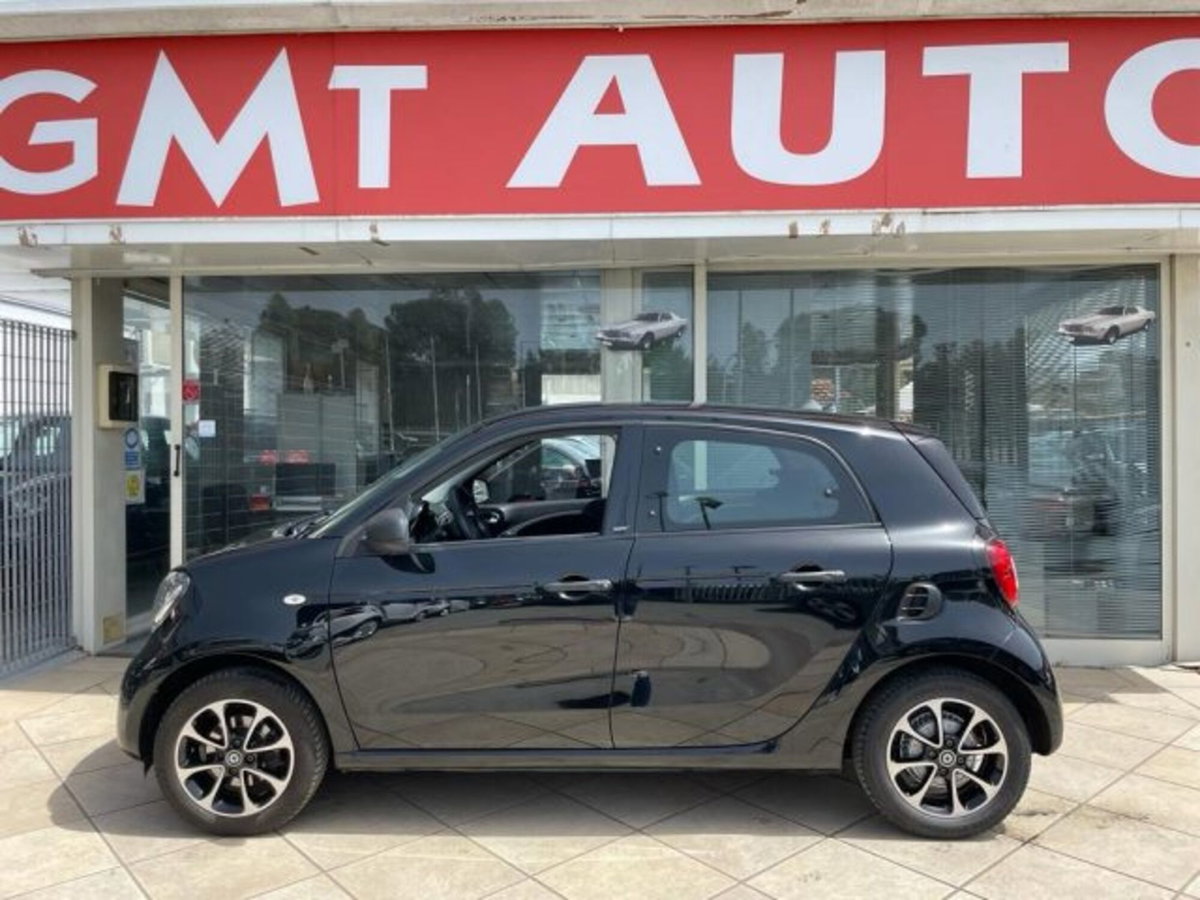 smart forfour forfour 90 0.9 Turbo twinamic Passion (2)
