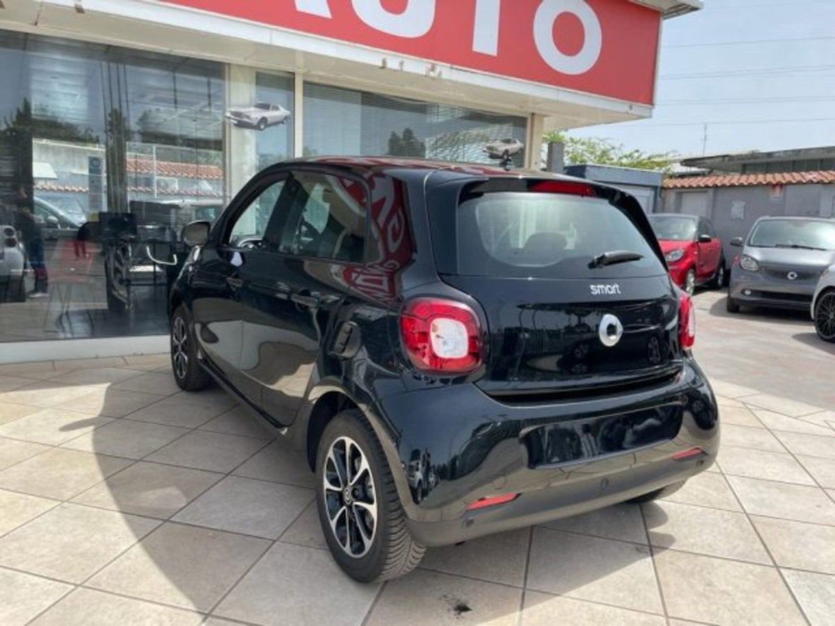 smart forfour forfour 90 0.9 Turbo twinamic Passion (3)