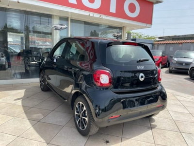 smart forfour forfour 90 0.9 Turbo twinamic Passion (3)