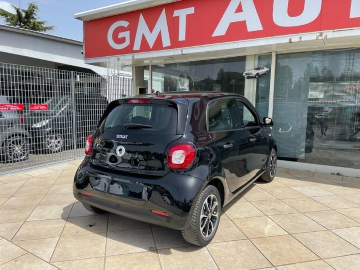 smart forfour forfour 90 0.9 Turbo twinamic Passion (5)