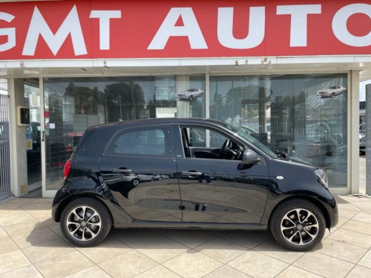smart forfour forfour 90 0.9 Turbo twinamic Passion (6)