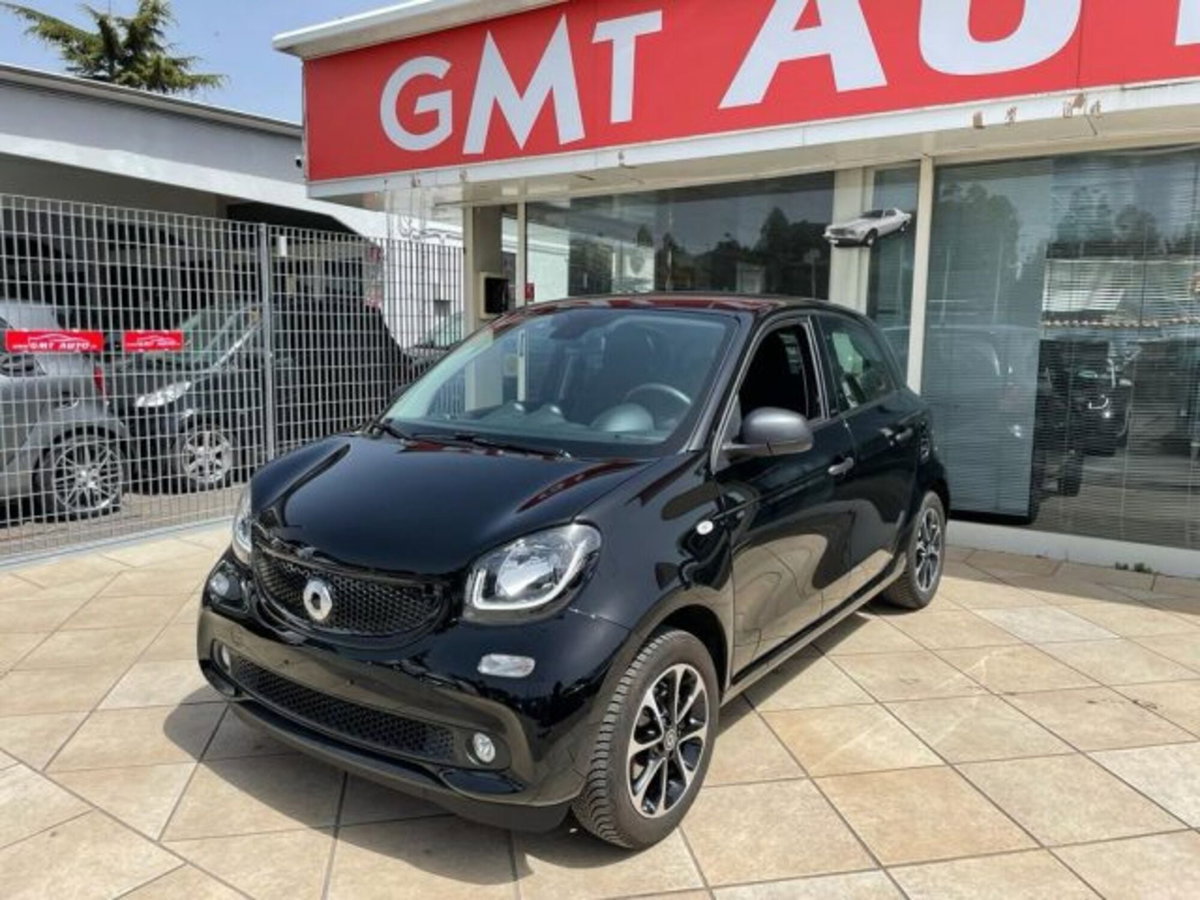 smart forfour forfour 90 0.9 Turbo twinamic Passion
