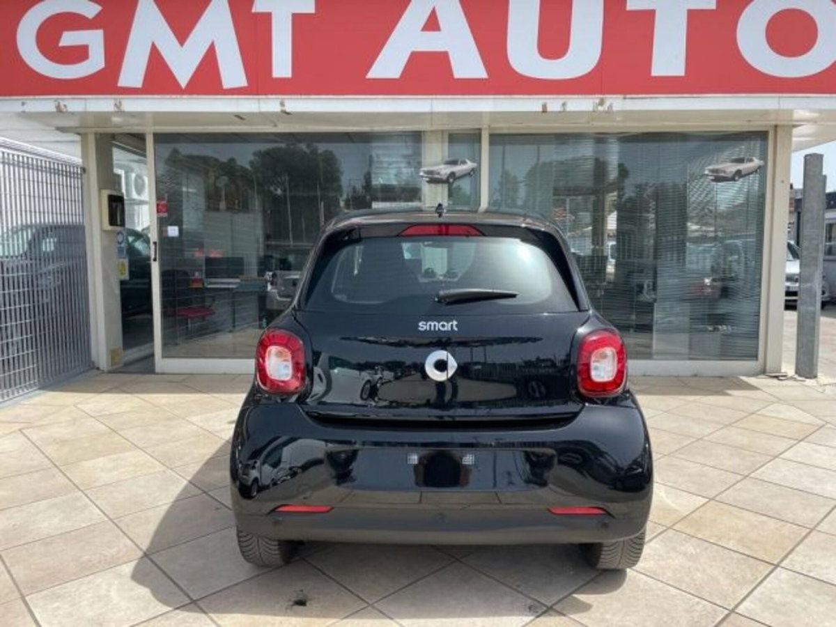 smart forfour forfour 90 0.9 Turbo twinamic Passion (4)