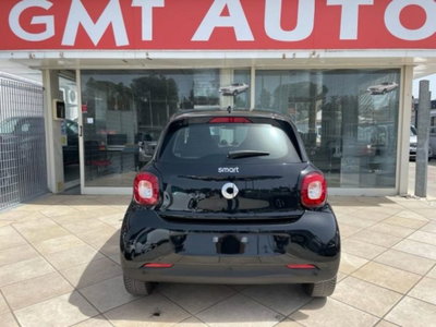 smart forfour forfour 90 0.9 Turbo twinamic Passion (4)