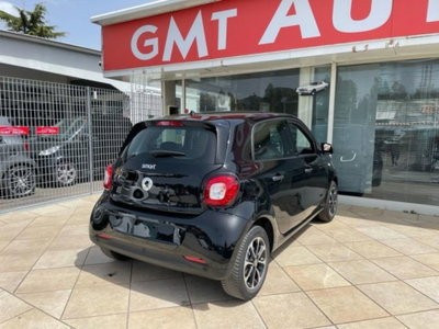 smart forfour forfour 90 0.9 Turbo twinamic Passion (5)