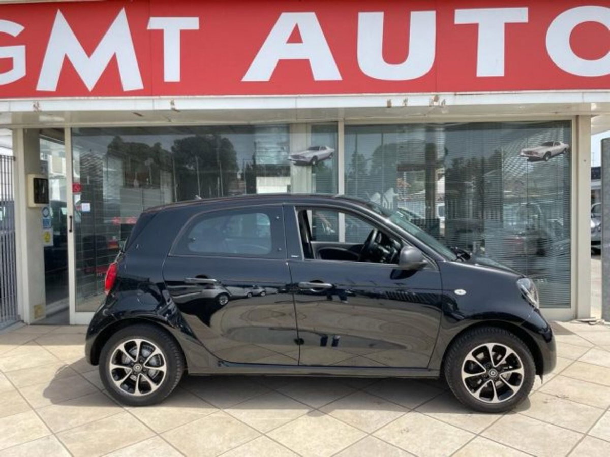 smart forfour forfour 90 0.9 Turbo twinamic Passion (6)