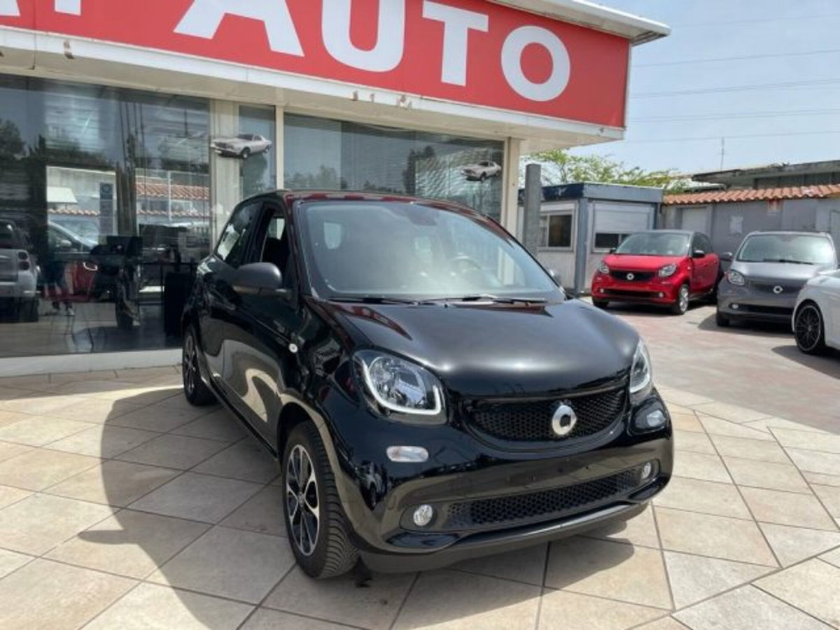 smart forfour forfour 90 0.9 Turbo twinamic Passion (7)