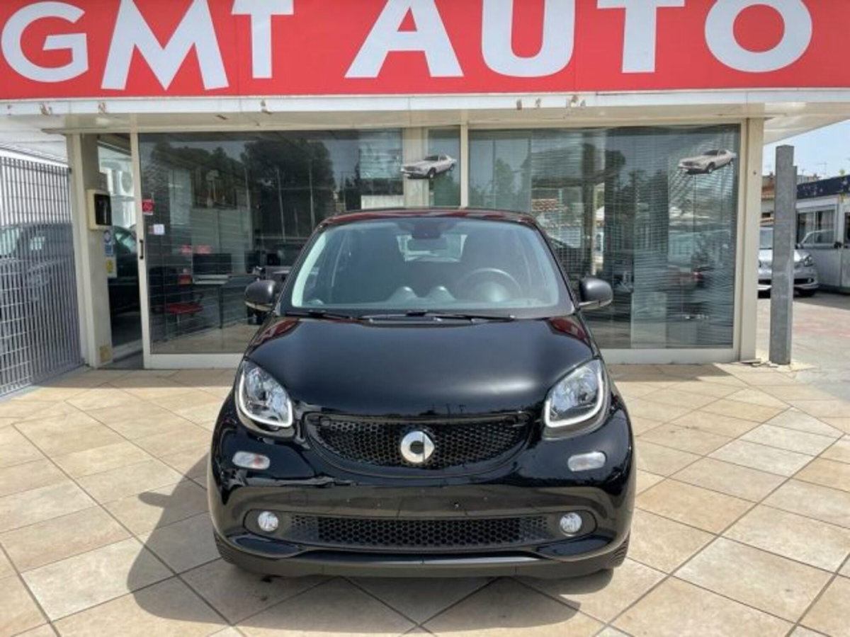 smart forfour forfour 90 0.9 Turbo twinamic Passion (8)