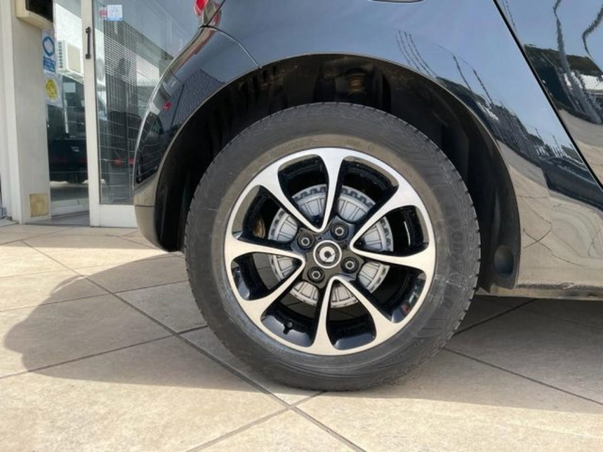 smart forfour forfour 90 0.9 Turbo twinamic Passion (9)