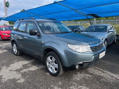Subaru Forester 2.0X Bi-Fuel Comfort usata
