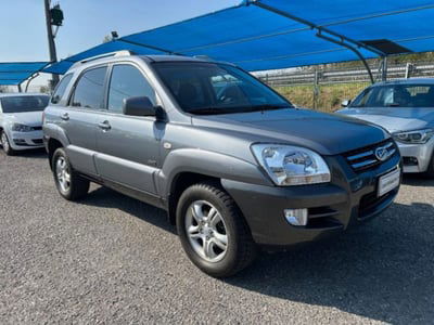 Kia Sportage 2.0 141CV Active usata