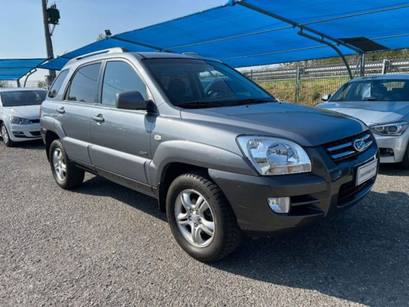 Kia Sportage 2.0 141CV Active