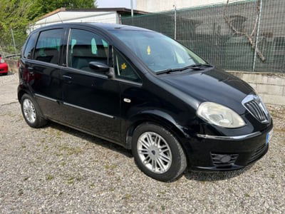 Lancia Musa 1.6 Multijet Oro usata