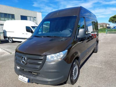 Mercedes-Benz Sprinter F37/35 311 CDI RWD TA Furgone usato