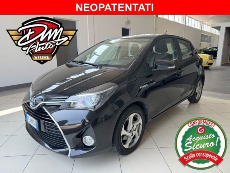 Toyota Yaris Cross 1.5 Hybrid 5p. E-CVT Active
