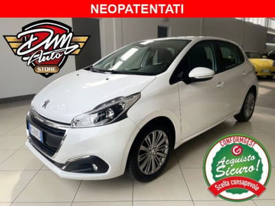 Peugeot 208 82 Stop&Start 5 porte Allure usata