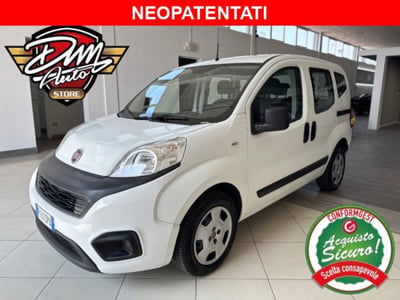 Fiat QUBO 1.3 MJT 80 CV Lounge usata