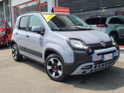 Fiat Panda Cross 1.0 firefly hybrid Cross s&s 70cv 5p.ti usata