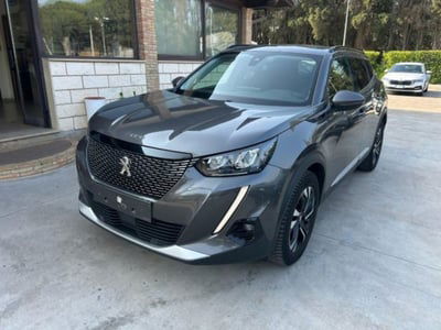 Peugeot 2008 BlueHDi 130 S&S EAT8 Allure Pack usata
