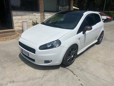 Fiat Grande Punto 1.4 Starjet 16V 3 porte Sport usata