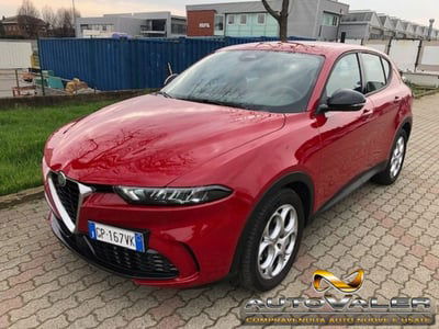 Alfa Romeo Tonale Tonale 1.6 diesel 130 CV TCT6 Super usata