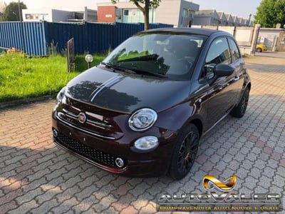 Fiat 500C Cabrio 1.2 Lounge usata