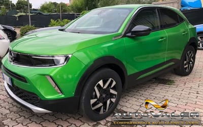 Opel Mokka 1.2 Turbo Ultimate usata