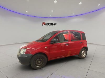Fiat Panda 1.3 MJT DPF Van Active 2 posti usata