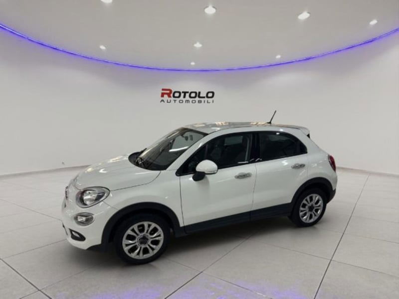 Fiat 500X 1.6 MultiJet 120 CV Business