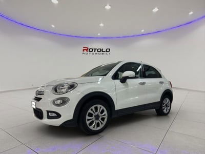 Fiat 500X 1.6 MultiJet 120 CV Business usata