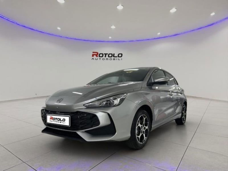 Mg MG3 1.5 Standard