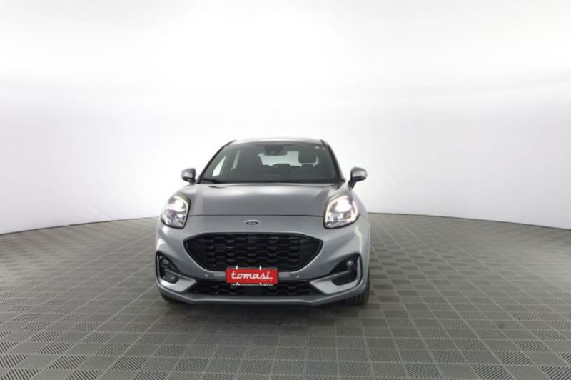Ford Puma 1.0 EcoBoost Hybrid 125 CV S&S aut. ST-Line X
